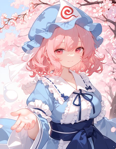 QAQ (legacy) / Style