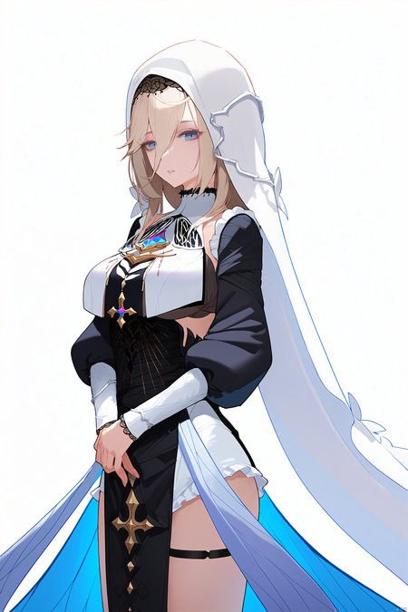 ( A3 | Pony | Kohaku) SDXL Lora-阿波尼亚-Aponia-崩坏三 Honkai Impact 3rd-MIHOYO Collection 米家全家桶系列