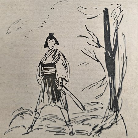 drawix15 samurai girl<lora:drawix15:1>
