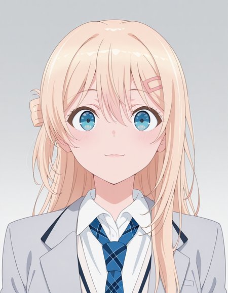 [ILXL] Yuu Amami 天海夕 | Class de 2-banme ni Kawaii Onnanoko to Tomodachi ni Natta クラスで２番目に可愛い女の子と友だちになった I Became Friends with the Second Cutest Girl in the Class.