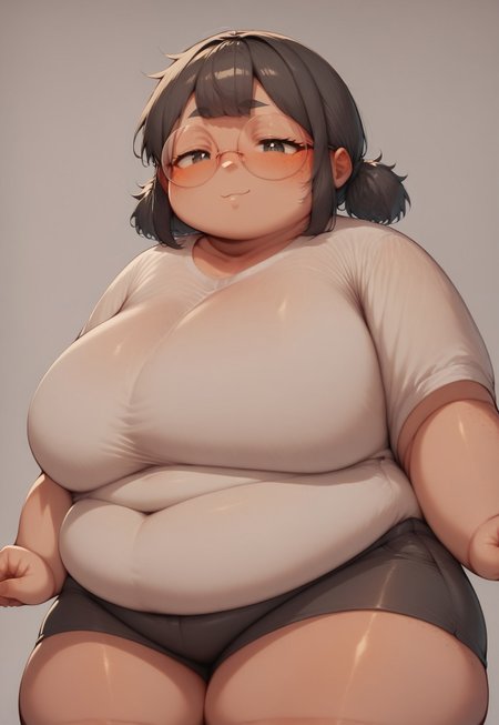 Busty Girl