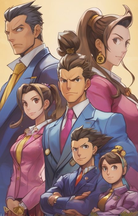 masterpiece,best quality,<lora:tbh259-sdxl:0.9>,illustration,style of Ace Attorney,