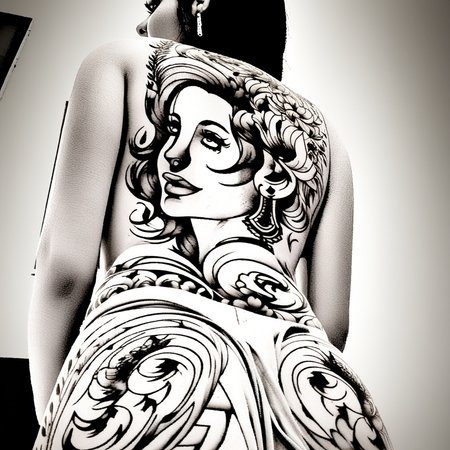 sinner tattoos