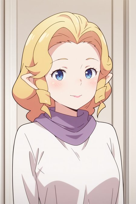 Elfs_Mother,   <lora:Eromanga_sensei-Elfs_Mother-illust:0.8>