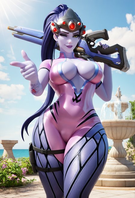 3D ART LoRA (NoobAI-XL V-PRED) Realistic/cartoon (V3 update!)