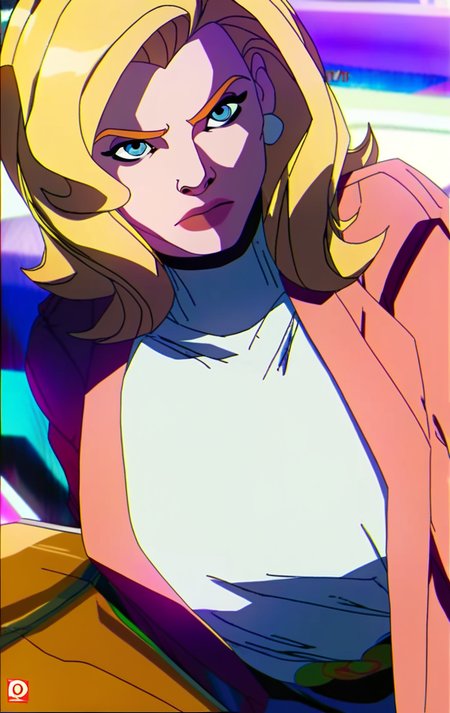 Valerie Cooper - Xmen 97