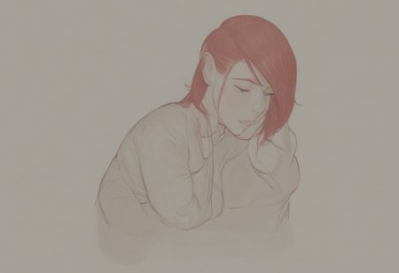 <lora:KrekkovLycoXLV2:1> BREAK score_9, score_8_up, score_7_up, score_6_up
 red hair, long hair,