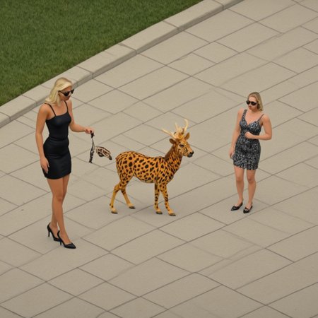 thesims,, isometric,
WallRES
Highly stylized illustration of a blonde woman in her 50s, wearing trendy sunglasses and black smart casual clothing, standing in front of a luxurious villa with a pout on her face. The illustration captures the essence of the "bimbo" stereotype while also showcasing the opulence and wealth associated with baby boomers. Art style inspired by Roy Lichtenstein's pop art, vibrant colors and bold lines, digital painting by Audrey Kawasaki.