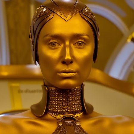 Ayesha - Guardians of the Galaxy