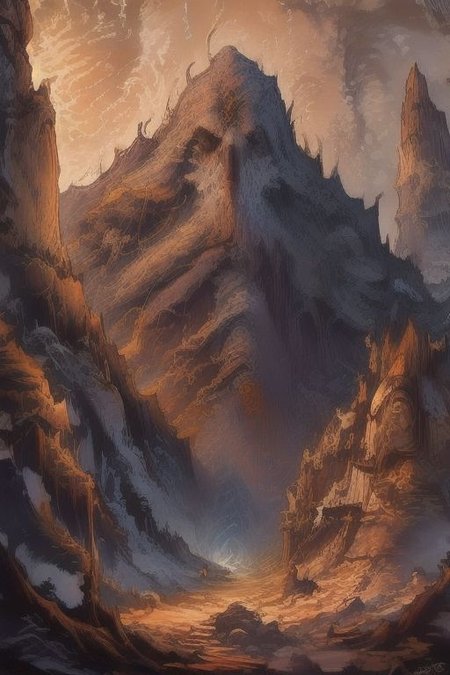 ((Masterpiece)),  hall of the mountain king, throne room, the dead dwarf king, trending on artstation, perfect composition, rule of thirds, golden ratio, cinematic lighting,