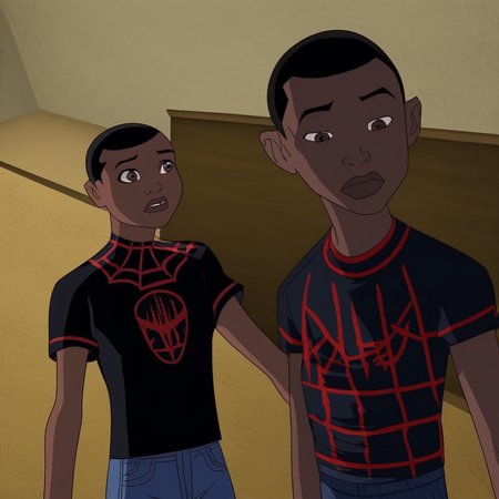 Miles Morales (Ultimate Spider-Man)