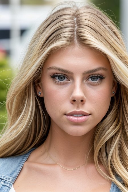 Charlotte McKinney