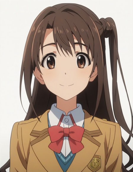 [PDXL] Uzuki Shimamura - The iDOLM@STER Cinderella Girls