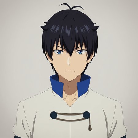 Michio Kaga
