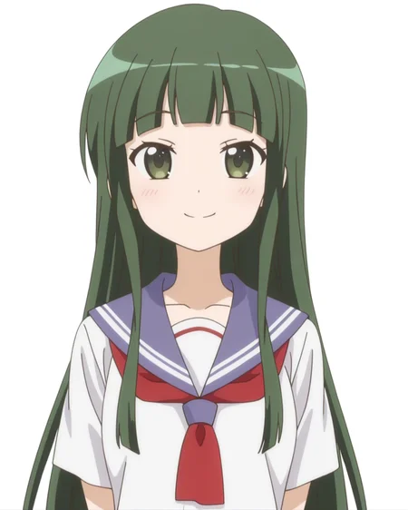 [IL] Isami Oomiya - Kiniro Mosaic