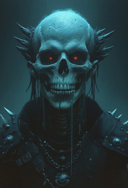 DnD_Grainyboyz, grainy, noise, Dark cyberpunk artwork, Extremely hyper realistic detailed hkhorror,