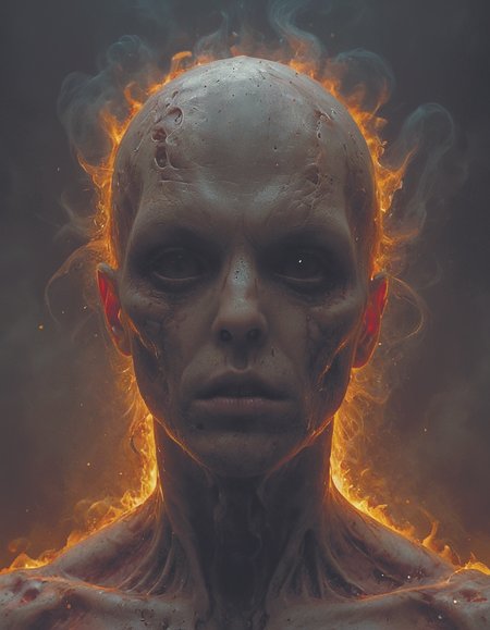 multiple shots,4d Overlay Japanese COMIC type. 16k LANDSCAPE poster of a random evil superhero,35 years old man,highly detailed eyes and face,bloody hands,scary creepy,eerie ominous,with live oils,SPEECH BUBBLES,deconstructivism,darksynth,behance hd,illustration,fire element,monster,gric,silent hill style vibes,ultra detailed,by diegocr,vivid <lora:WB2.2:0.8>,sss <lora:sss-000009:0.7>,<lora:add-detail-xl:1.2>,acidzlime <lora:acidzlime-sdxl:0.6>,horror <lora:PAseer-SDXL-HorribleFace:0.5>,fractalvines <lora:Fractal_Vines:0.4>,<lora:lora-bloodyface-lite:0.3>,hyperkraximalism <lora:hyperkraximalism_v1-1:0.4>