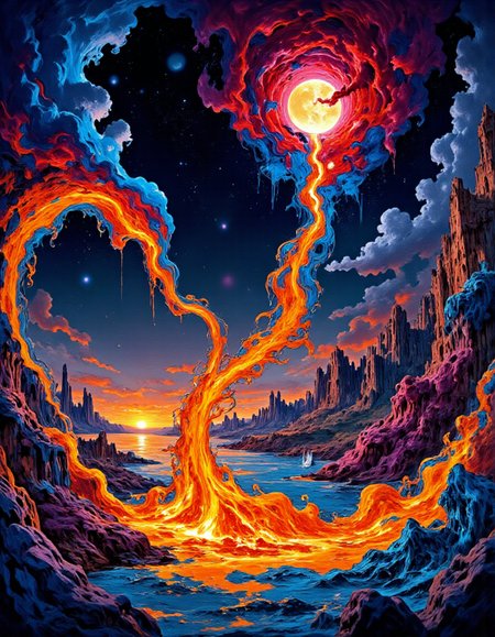 <lora:FLUX.1-DEV_-_Wild_1970s_Fashions_LoRA:1> 600-inspired,  breathtaking, definition, detailed, epicphotogasm-colorfulphoto,  swirl, 
<lora:Eldritch_Expressionism_for_Flux:0.6> expressionist painting of a greek titan of myth, with bold vibrant color oil painting,  beauty  night Of cloudless climes and starry skies And all thatâs best of dark and bright,
<lora:artilands:0.8>,
<lora:Cinematic_style:0.7>,
<lora:FluxMythP0rtr4itStyle:1>,