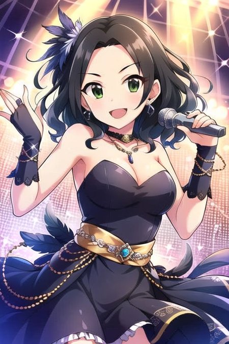 Souma Natsumi | THE iDOLM@STER Cinderella Girls | アイドルマスターシンデレラガールズ