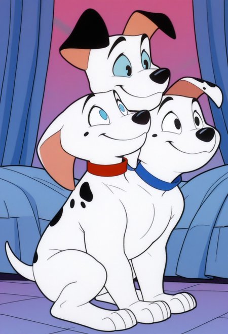 Barkio- 101 Dalmatian: The Series