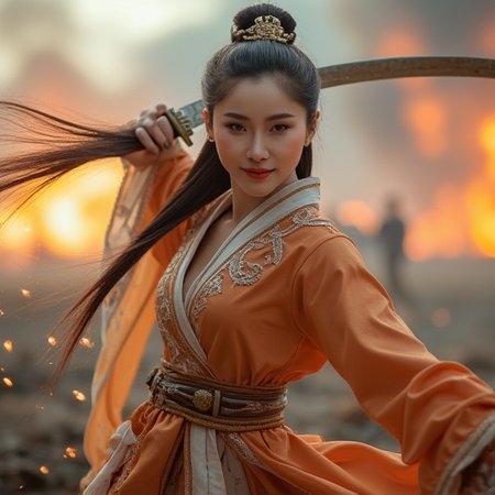 Angela Yeung Wing (Angelababy)
