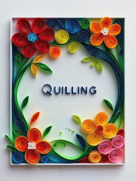 Made of paper.

A sign with text "Quilling".

<lora:Quilling01_CE_XL_300-OT:0.6> qlngCE_style