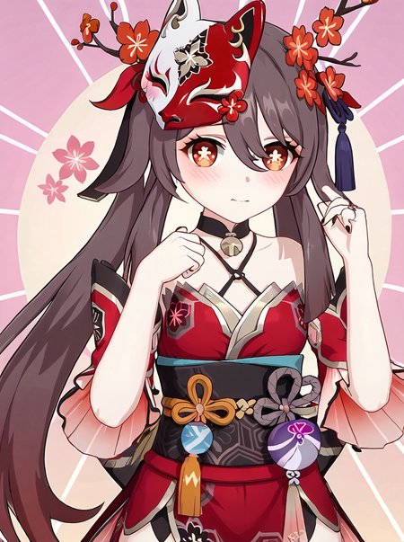 detailed background, shiny skin, posing, rating safe,
<lora:hutao.pony:1>,
hutao, ccc, 
wide hips, 
embarrassed, blush, nervous,