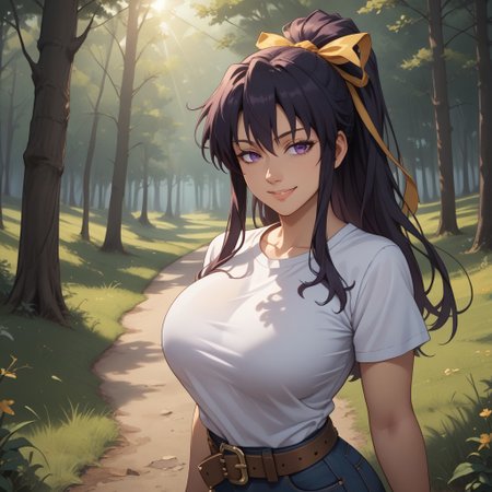 Kaori Kanzaki (Toaru Majutsu no Index)