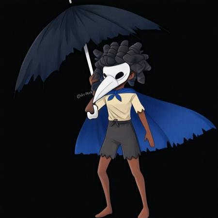 Low (Little Nightmares 3)