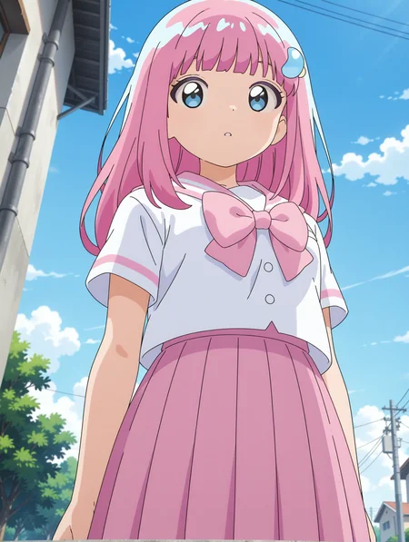 野々山 流 Nonoyama Rui - 魔法の姉妹ルルットリリィ Magical Sisters LuluttoLilly