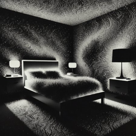 interferenze bedroom<lora:interferenze :1>