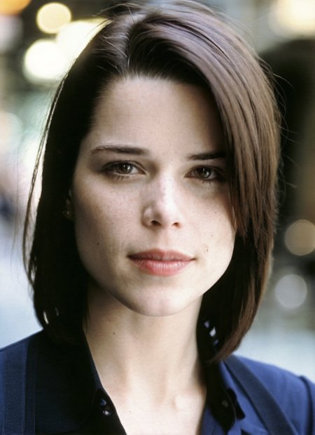 Neve Campbell