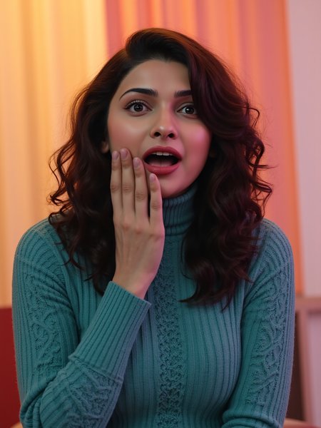 Prachi Desai - Indian Actress - Flux - LoRA