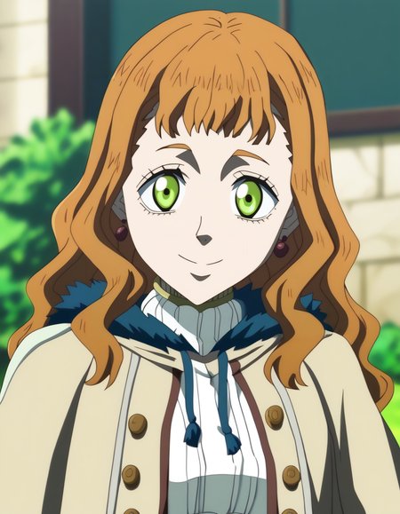 <lora:Mimossa Vermillion:1>, mimossa vermillion, solo, smile