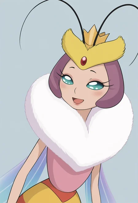 Queen Bee - Hutch the Honeybee: Melody of Courage [IL]