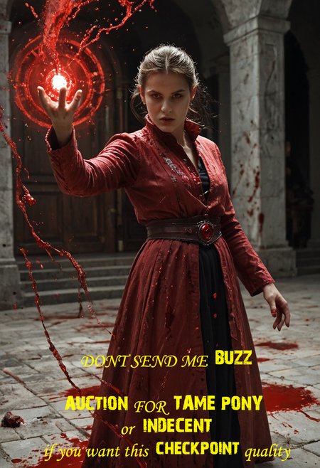 score_9, score_8_up, score_7_up, Expressiveh, 
,  highly detailed, masterpiece, perfect, detailed, hd,
,
1girl, solo, action pose
, Blomagmb, huge amount of blood, blood magic, red eyes, blood, blood stream,