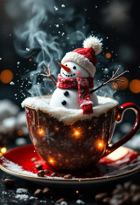 good morning! wherever you are in the world..