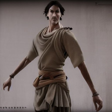 armor-concept on man