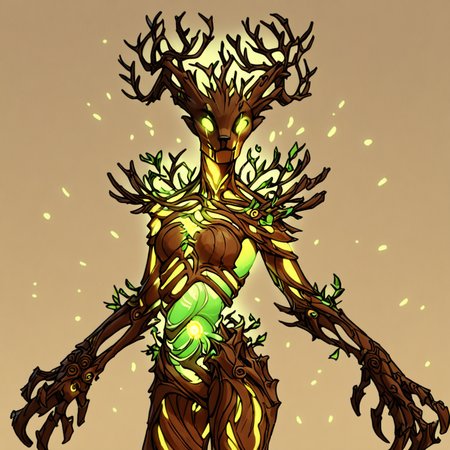 Wren's Spriggans XL (Pony)