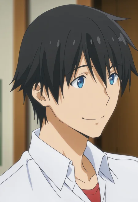 Kei Kuramoto-Flying Witch