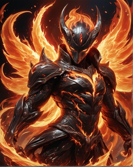 <lora:InfernalXL:0.45> infrnal, flaming,mythical animal,(raymond swanland,aleksi briclot,sandra chevrier,ryan hewett),masterpiece,, 8k uhd,absurd res,ultra detailed,masterpiece,awardwinning,sharp focus,intricate detail,50mm lens