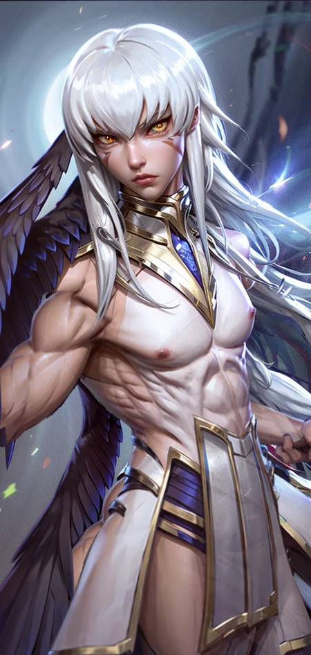Zata Shackled Wings (AOV)