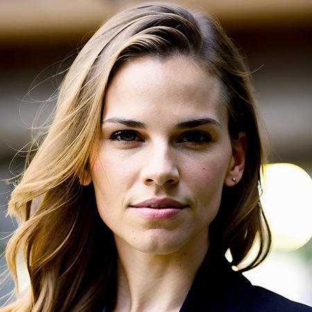 hilary swank