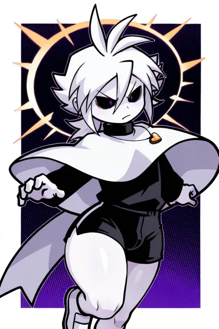 X!Chara (Friday Night Funkin/FNF X-Event)