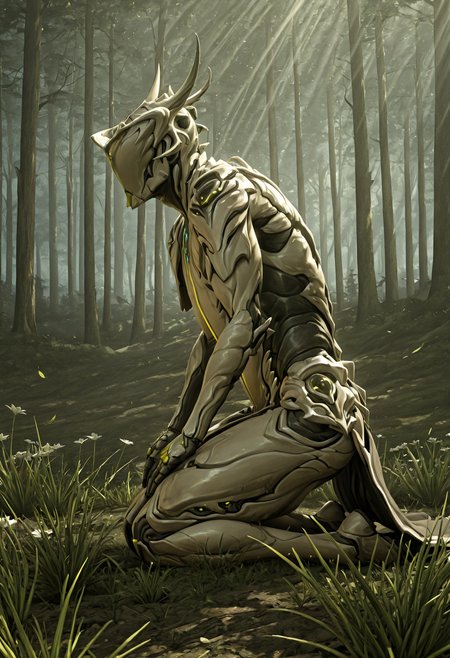Oberon (Warframe) | Illustrious
