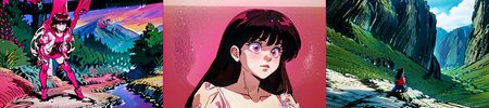highly insanely detailed, masterpiece, top quality, best quality, highres, 4k, 8k, RAW photo, (very aesthetic, beautiful and aesthetic), 
<lora:ranma_style_v1:0.7>, 
(1girl:1.3), 1other, 
__lazy-wildcards/dataset/background__,âââ