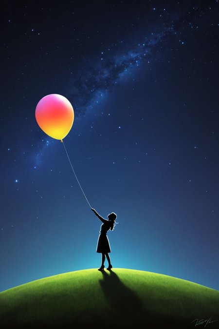 by Bess Hamiti and [Mike Ploog|Joel Rea] in the style of [Liu Ye:Johan Messely:0.25]