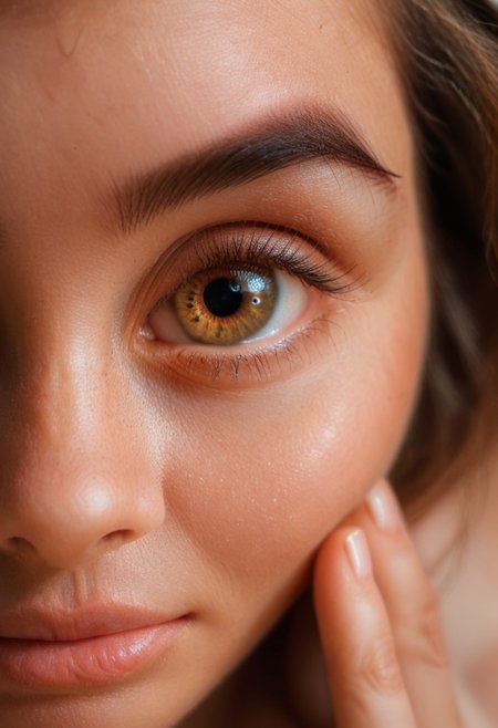 score_7_up, score_9, score_8_up,realism,realistic,raw photo of a close up beautiful  woman perfect golden ratio face. her eyes are sharp and very detailed,intricate details.