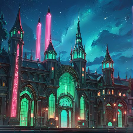 score_9,score_8_up,score_7_up,
artdeco_v3
, <lora:art_deco_pony_v3:0.6>,
,exterior,building,night,neon,glow