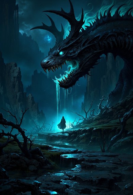 A portrait of beauty, figment of imagination, fantasy, beautiful absolute, humanity, a vanity, eerie atmosphere. mythp0rt